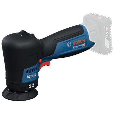 Imagem de Lixadeira Roto Orbital a Bateria 12V 3 POL sem Bateria e Carregador GEX 12V-77 BOSCH