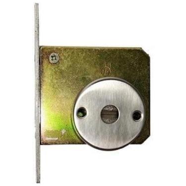 Imagem de Fechadura Trava Seguranca Tetra Chave Par Imab 2320