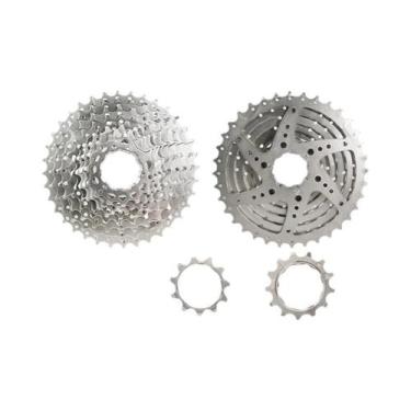 Imagem de Cassete De Bicicleta De Estrada 11 Velocidades SENSAH 11V 23T-36T Roda