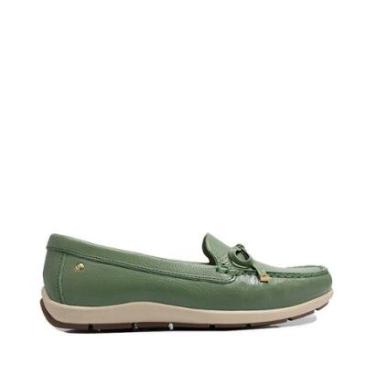 Imagem de Mocassim Andacco Verde Militar-Feminino