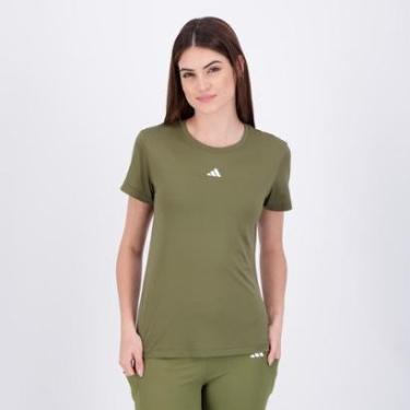 Imagem de Camiseta Adidas Own the Run Basic Feminina-Feminino