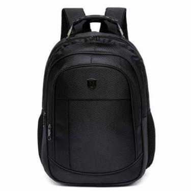 Imagem de Mochila Masculina Trabalho Executiva Reforçada 22 Litros-Masculino