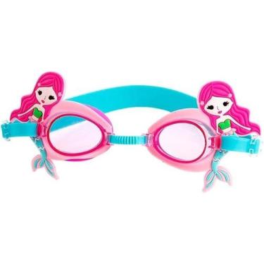 Imagem de Oculos para natacao divertido - dm brasil