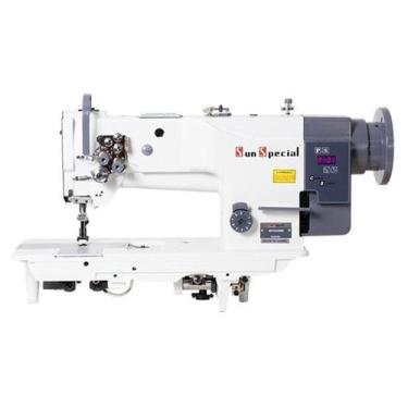 Imagem de Máquina Transporte Triplo 2 agulhas- para Capotaria-DIREC - Sun Specia