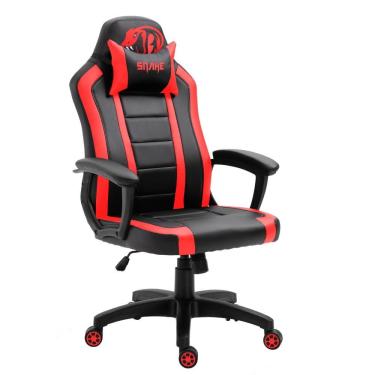 Imagem de Cadeira Gamer Viper Snake Gaming 0440 - Vermelha