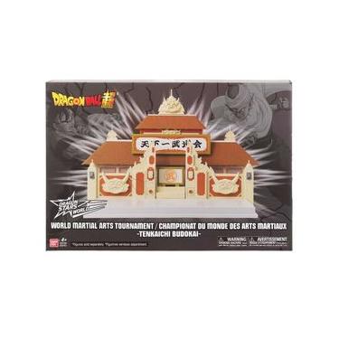 Imagem de Dragon Ball - Arena De Batalha Budokai Tenkaichi