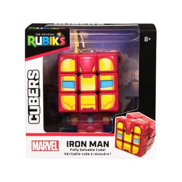 Imagem de Rubiks - Cubo Heroi Marvel Homem De Ferro - Sunny