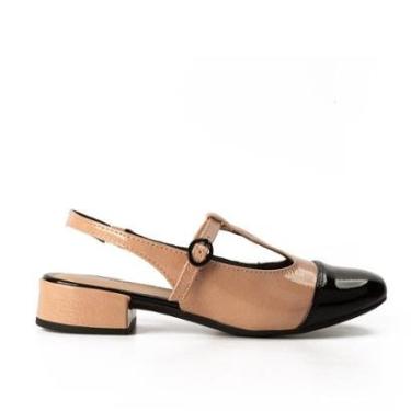 Imagem de Sapato Dakota de Salto Bloco E DA651-Feminino