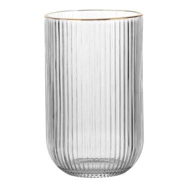 Imagem de Copo Cazza Celebre em Vidro 465ml, UNICA