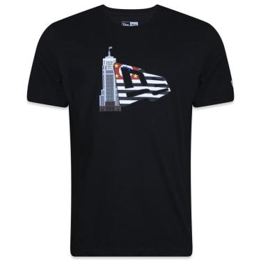 Imagem de CAMISETA NEW ERA CORE CIDADE DE SAO PAULO-Masculino