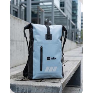 Imagem de Mochila Duffle NTK 20L Impermeável para Viagens