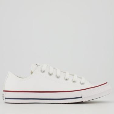 Imagem de Tênis Converse All Star Chuck Taylor II Branco, 37