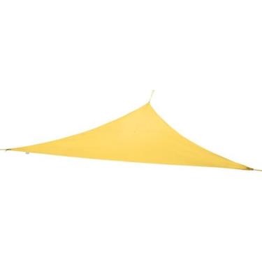 Imagem de Toldo Portatil Poliester 3,60X3,60M Amarelo - Brazil Home Living