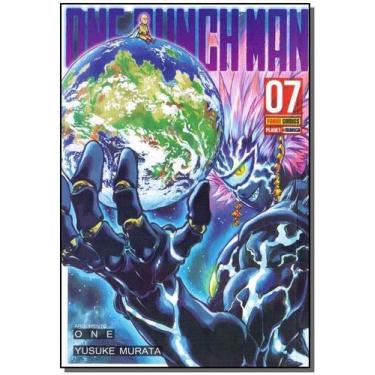 Imagem de One-punch Man Vol. 07 - PANINI, Sortido