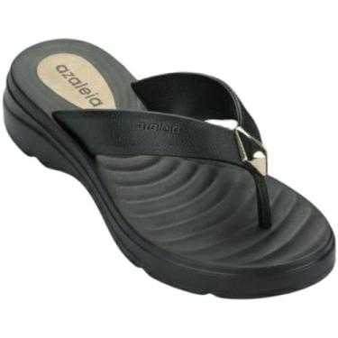 Imagem de Tamanco Azaleia Luisa 19300 Confortável Feminino Boa para Esporão -, P