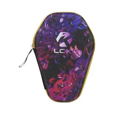 Imagem de Bolsa Para Raquete De Tênis De Mesa À Prova d'Água LOKI, Estojo De Arm