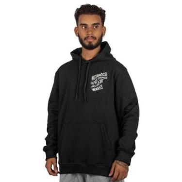 Imagem de Moletom Nicoboco Versus Preto-Masculino
