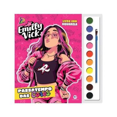 Imagem de Emilly Vick - Passatempo Das Cores