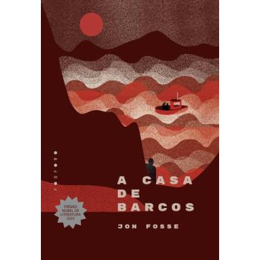 Imagem de Livro - A casa de barcos