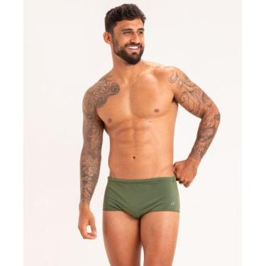 Imagem de Sunga Básica Lisa - APNEIA, Croco, G