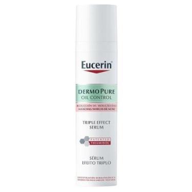 Imagem de Sérum Efeito Triplo Eucerin – Dermo Pure Oil Control 40ml-Unissex