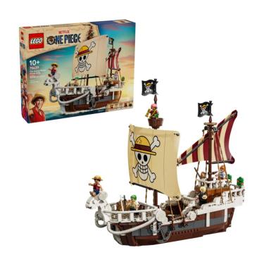 Imagem de Lego One Piece O Navio Pirata Going Merry - 75639