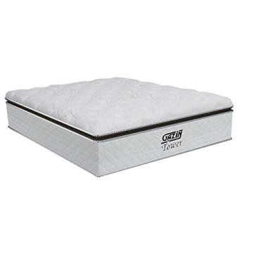 Imagem de Colchão De Molas Ensacadas Tower Gazin 1,58M Queen