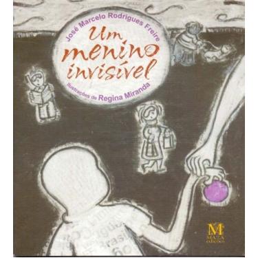 Imagem de Um menino invisível - MAZZA, 3