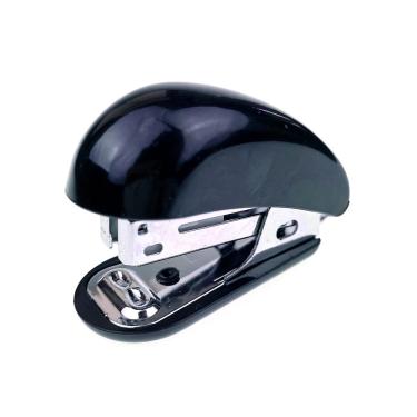 Imagem de Mini Grampeador Le nº 26/6 e 24/6 até 15 Folhas Preto