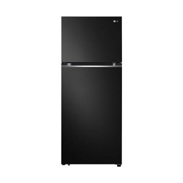 Imagem de Geladeira LG Frost Free Inverter 395L Duplex Cor Black Inox (GN-B392PXG) - 220v - GN-B392PXG2
