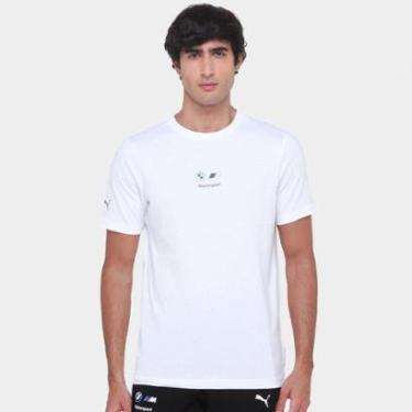 Imagem de Camiseta Puma BMW MMS Car Graphic 2 Masculina-Masculino