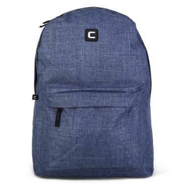 Imagem de Mochila Yins Brasil Convoy, Marinho, Único