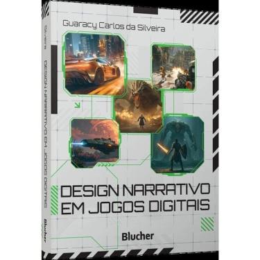Imagem de Design Narrativo Em Jogos Digitais