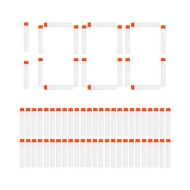 Imagem de Dardos Que Brilham No Escuro, 1000 Peças Para Nerf N Strike Elite 20 S