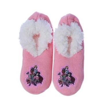 Imagem de Pantufa Feminina Zona Criativa Princesas Royal Courage 10072473-Feminino