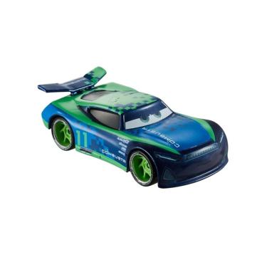 Imagem de Miniatura Colecionável Filme Carros Disney 1:64 – Mattel