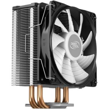 Imagem de Air Cooler DeepCool GAMMAXX GTE V2, RGB, Intel e AMD, 120mm - DP-MCH4-GMX-GTEV2