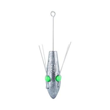 Imagem de Chumbadas Luminosas Para Pesca De Surf 80-200g, Pesos De Chumbo Anti-E