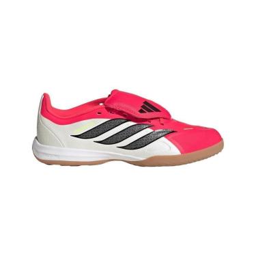 Imagem de Chuteira Adidas  Futsal Língua Dobrável Predator League Infantil-Unissex