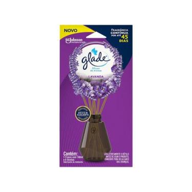 Imagem de Difusor de Aromas Varetas Glade Lavanda, Lavanda, Não utiliza Energia 