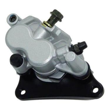 Imagem de Pinça Freio Titan 150 Mix 09-15 Fan 150 09-15 Com Pastilha Cilindro De