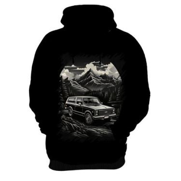 Imagem de Blusa de Frio Viagem na Floresta Retrô 3 - Kasubeck Store®, Inf 14