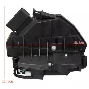 Imagem de Fechadura Elétrica Dianteira Esquerda Ford Ka New EcoSport