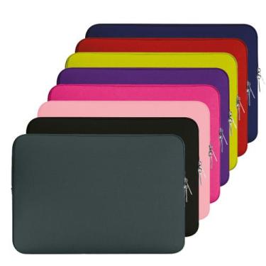 Imagem de Capa Case Pasta Maleta para Notebook Ultrabook Macbook Neoprene 15.6 1
