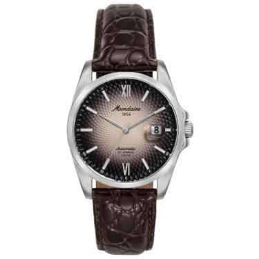 Imagem de Relógio Mondaine Automático 32993G0MVNC8 Edição Especial 70 Anos Couro-Masculino