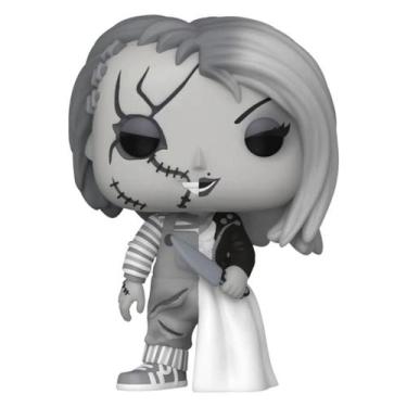Imagem de Boneco Funko Pop Bride Of - Chucky Chucky/tiffany 1463