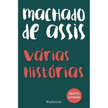 Imagem de Várias Histórias - Machado De Assis