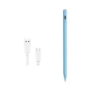 Imagem de Caneta Stylus Apple Pencil Para iPad Air 11 13 M2 pro 13 11 M4 Mini 5 