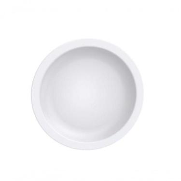 Imagem de Jogo De 8 Prato Raso Jantar Paola Porcelana Comercial - Tramontina