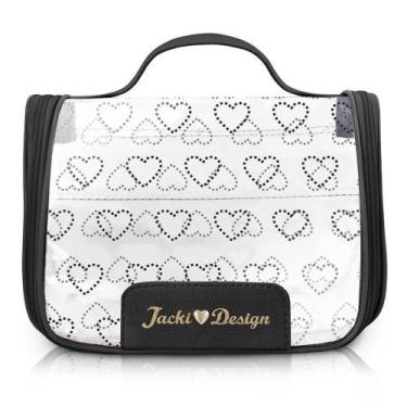 Imagem de Necessaire De Viagem Jacki Design - Love Preto